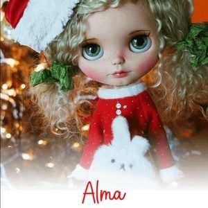 Meet your Posher, Alma